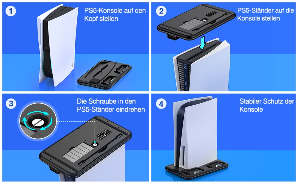 Soporte PS5