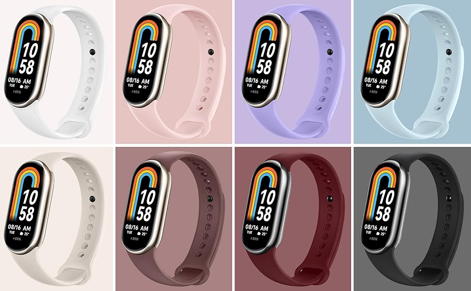 Correa Xiaomi Mi Band 8