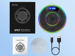 Altavoz Bluetooth