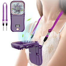 hand fan mini ventilador