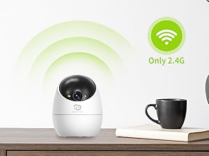 Beans View-2,4G Hz Wi-Fi