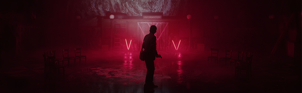 Alan Wake 2 Deluxe Edition