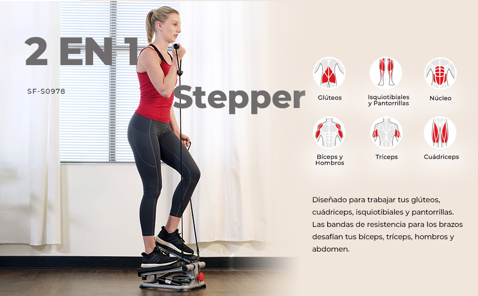 Sunny Stepper