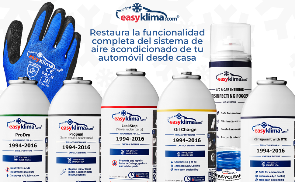 EasyClean High-tech cleaning compound