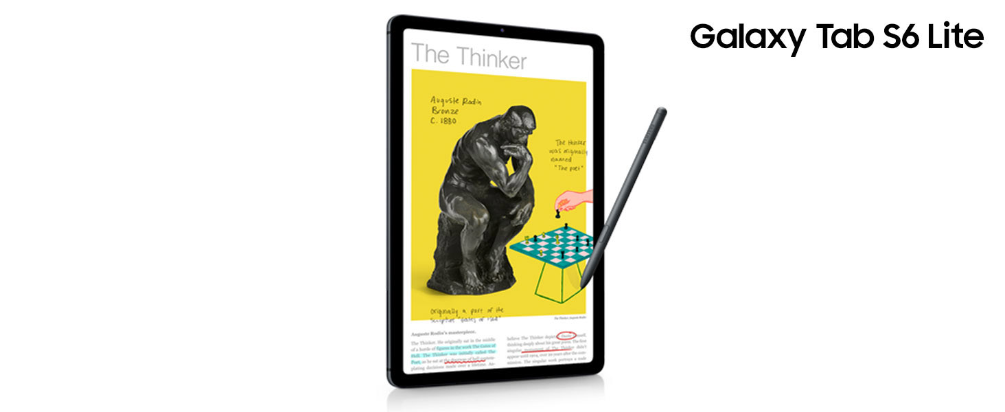 Tab S6 Lite