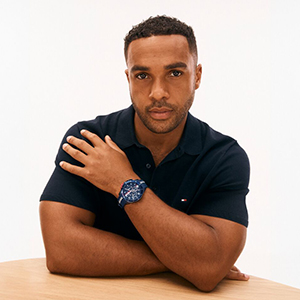 SS25 Tommy Hilfiger relojes para hombre nueva temporada