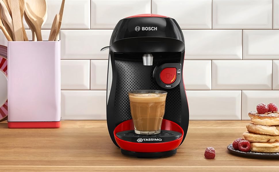 cafetera tassimo