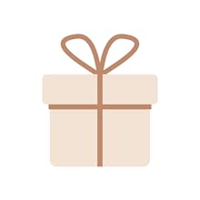 Icono de regalo