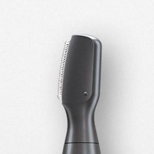 Recortadora de precisión Braun PT5010 para recortar la barba de forma precisa