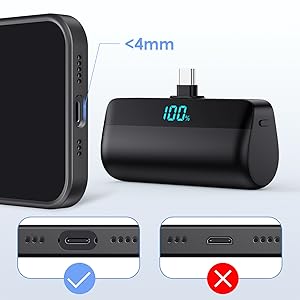 power bank usb c