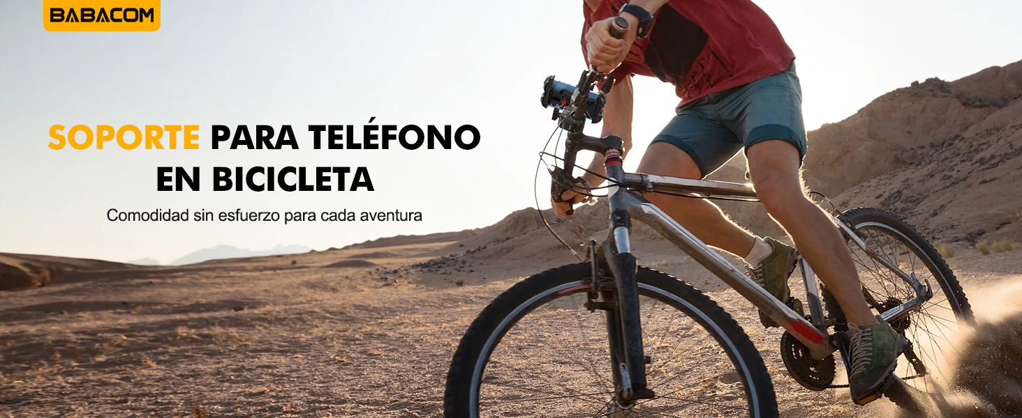 Soporte Movil Bicicleta