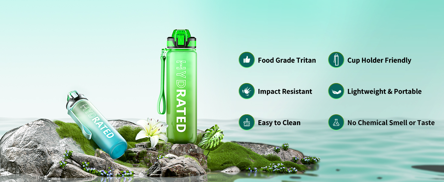 botella agua plastico