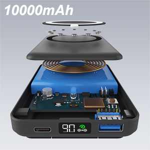 Inalámbrico powerbank