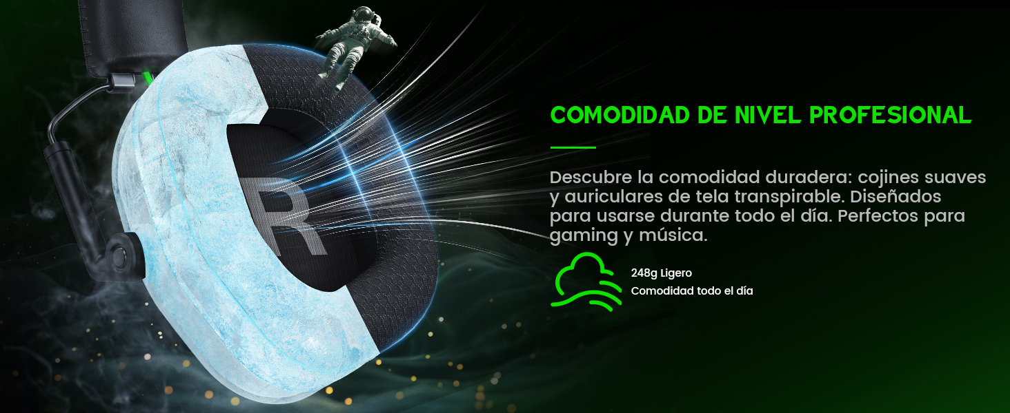 auriculares cable