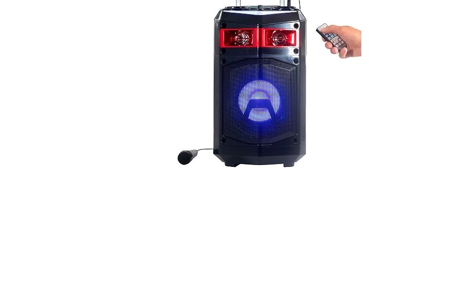 altavoz bluetooth