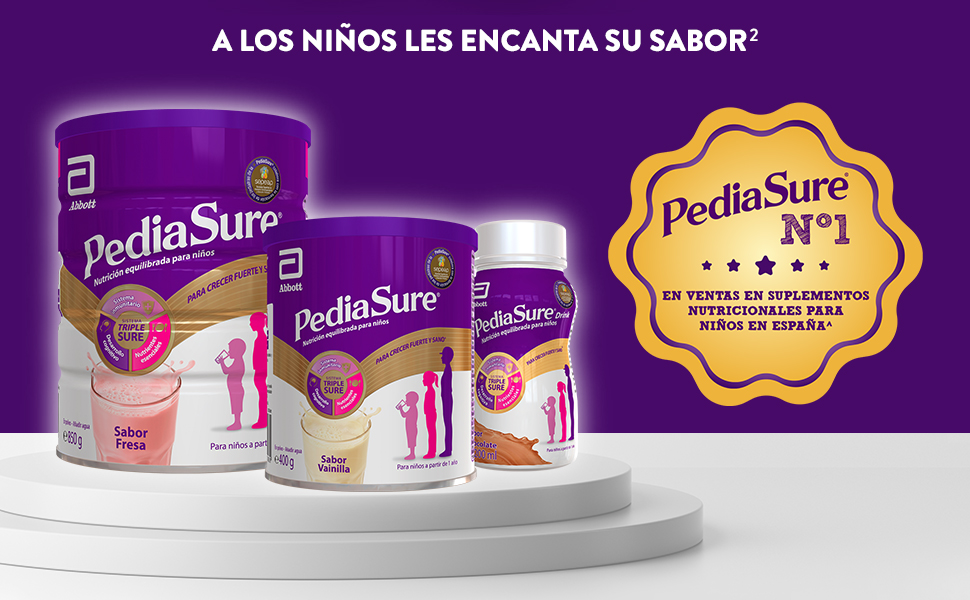 pediasure