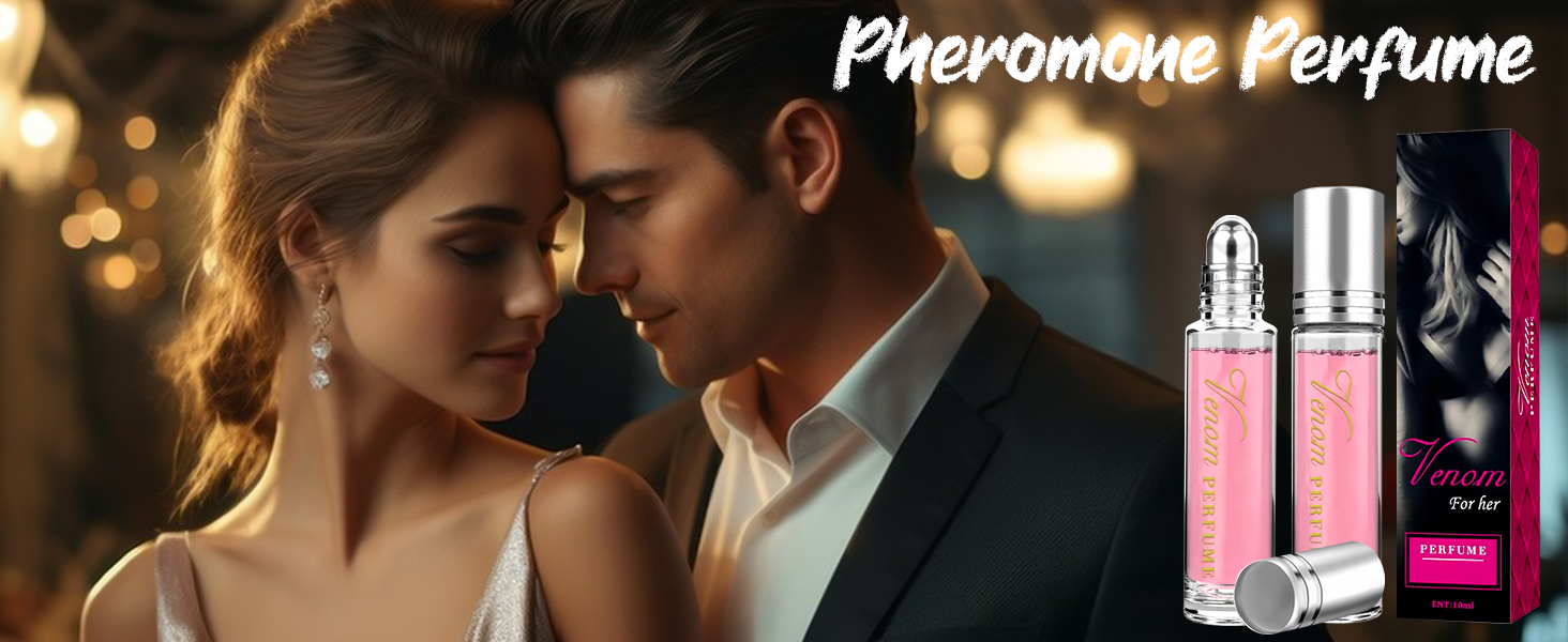 Perfume Feromonas Mujer