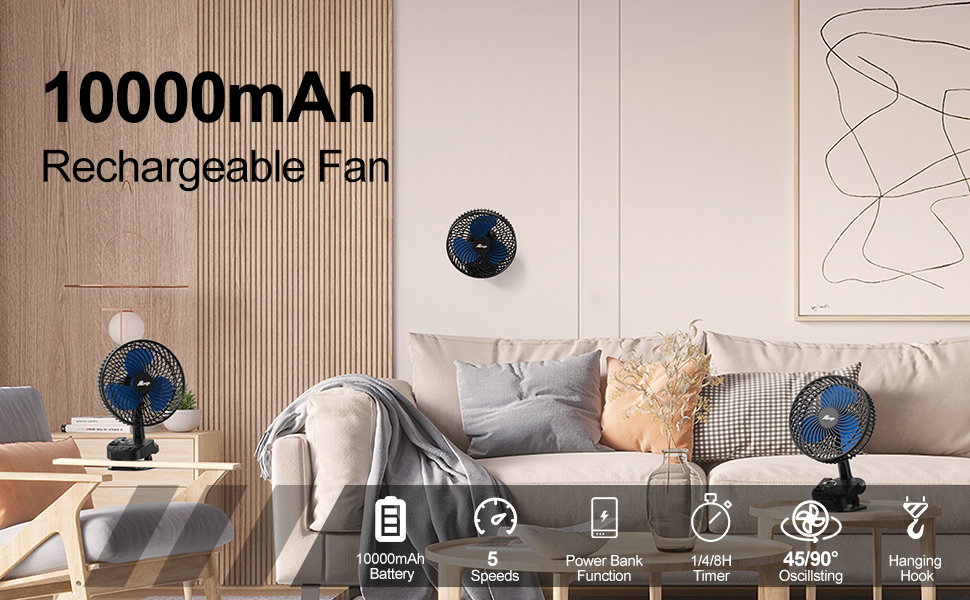 Ventilador