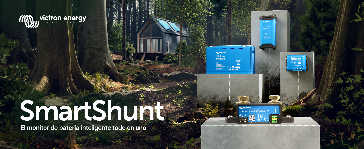 SmartShunt 500A