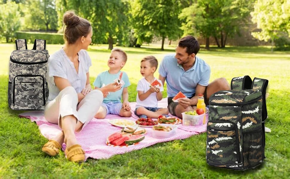 Mochila nevera