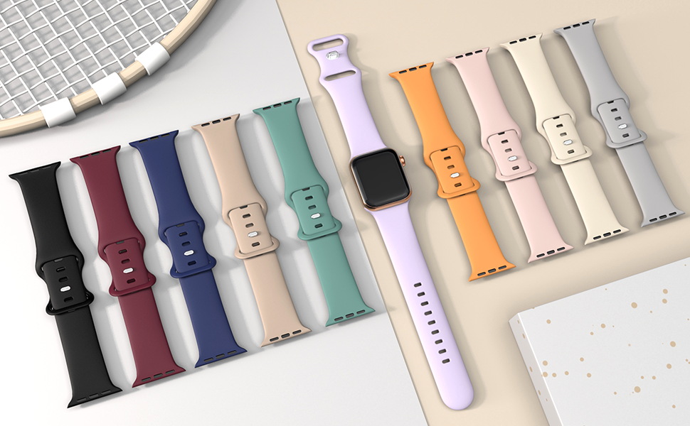 Correa Apple Watch