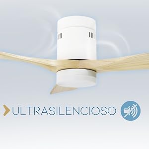 Ultra silencioso