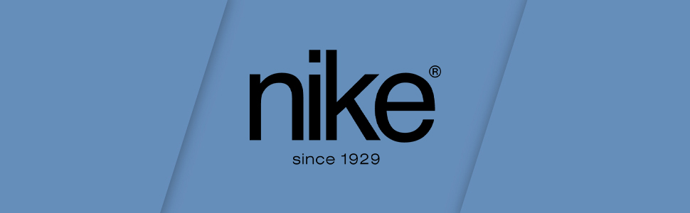 Blue Nike