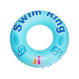 Anillo de natación.