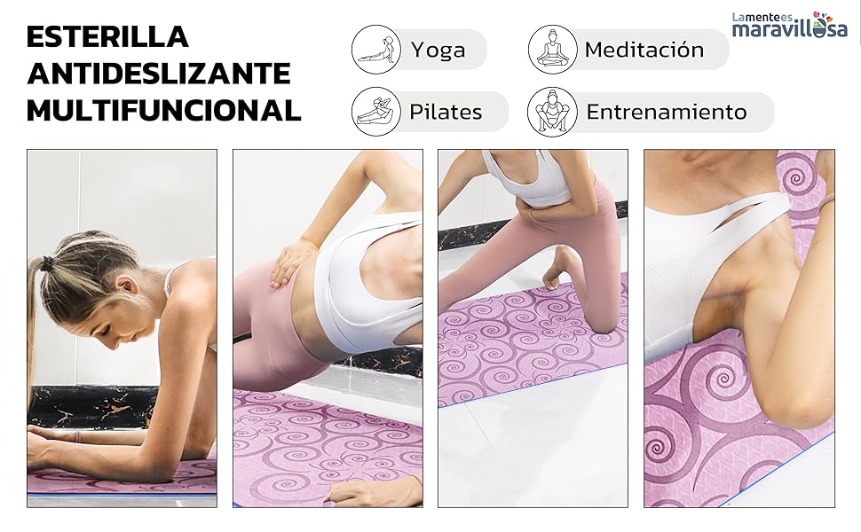 Esterilla Multifuncional