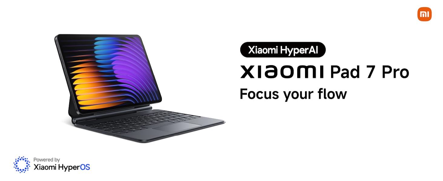 Xiaomi Pad 7 Pro