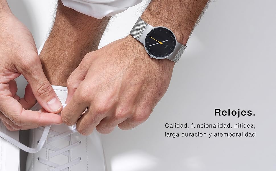 relojes