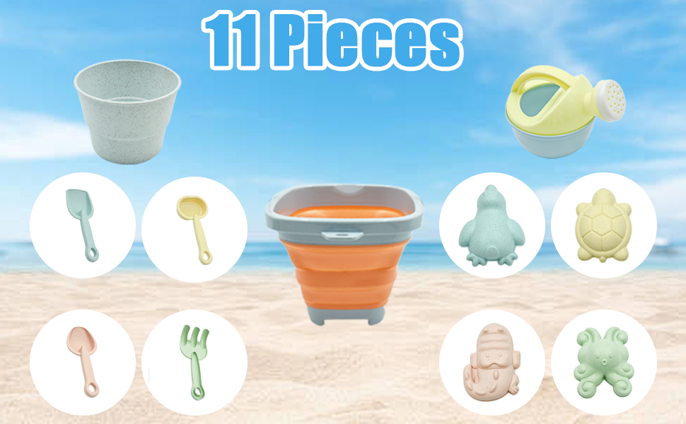 Sandkastenspielzeug