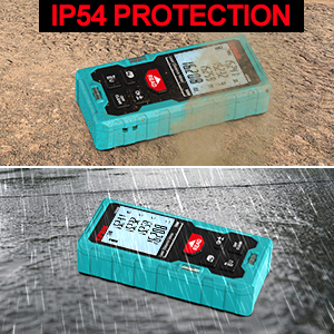 Resistente al agua IP54