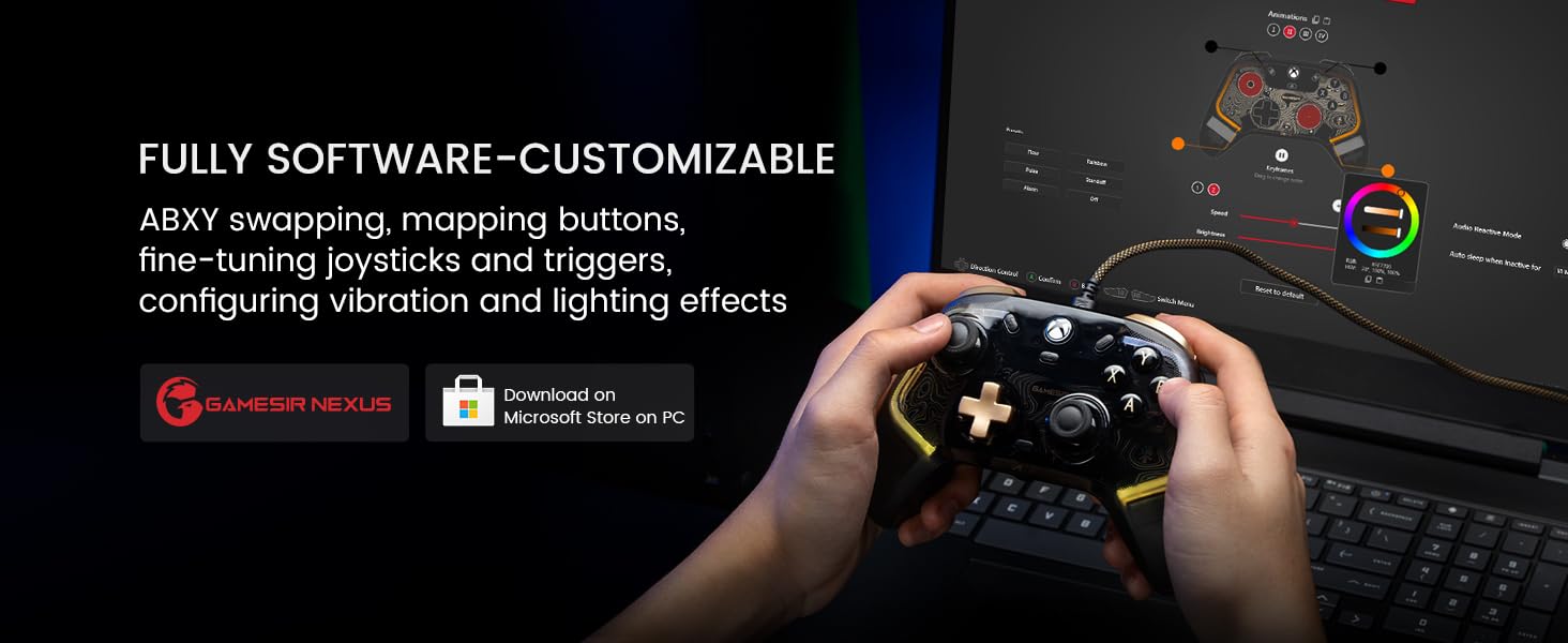 pc controller