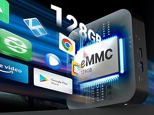 U8K android box for entertainment