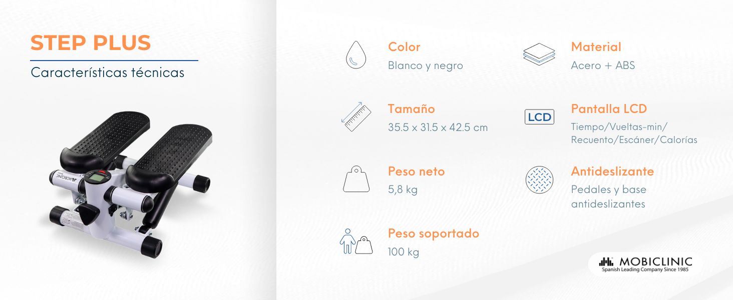 maquina para piernas