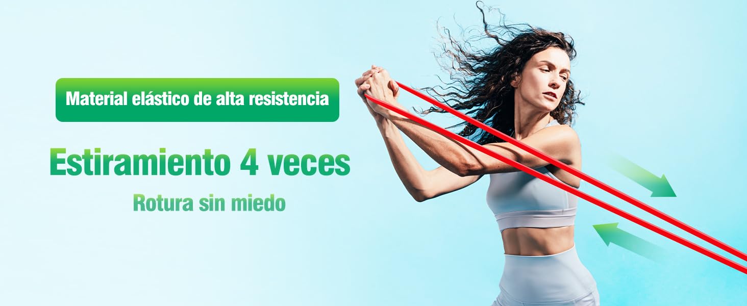 bandas elasticas musculacion gomas elasticas musculacion cintas elasticas musculacion bandas