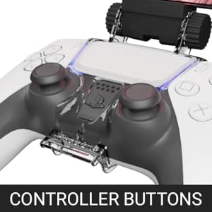 Soporte de teléfono para controlador PS5
