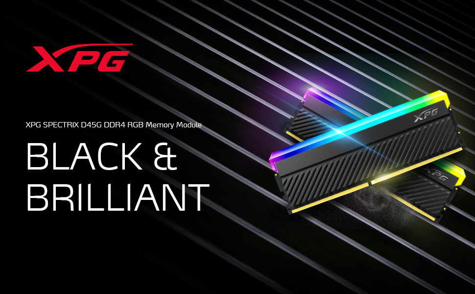 D45G DDR4
