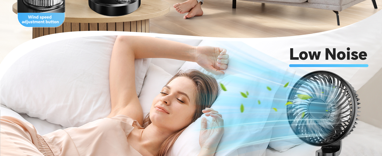 ventilador pequeño