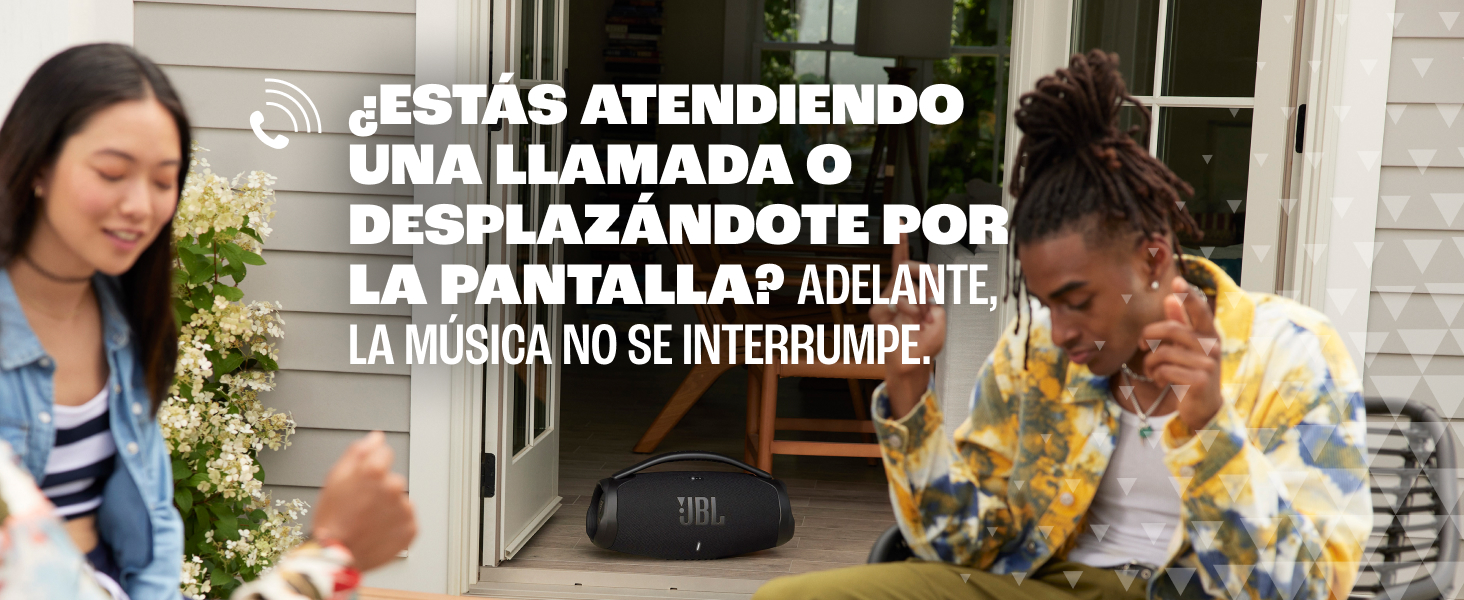 JBL Boombox Wi-Fi