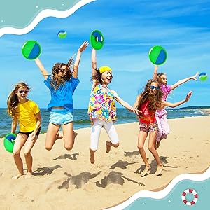 juego de disparos pelotas flotantes raqueta scratch raquetas playa pelota para niños juguetes