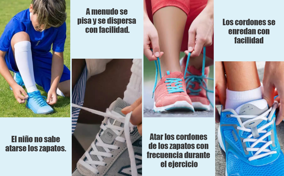 Cordones elásticos