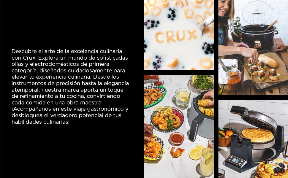 El Mundo de Crux