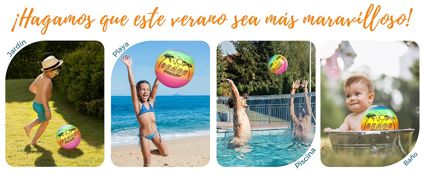 juegos de agua para niños