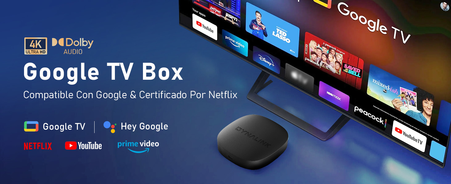 android tv box 4k