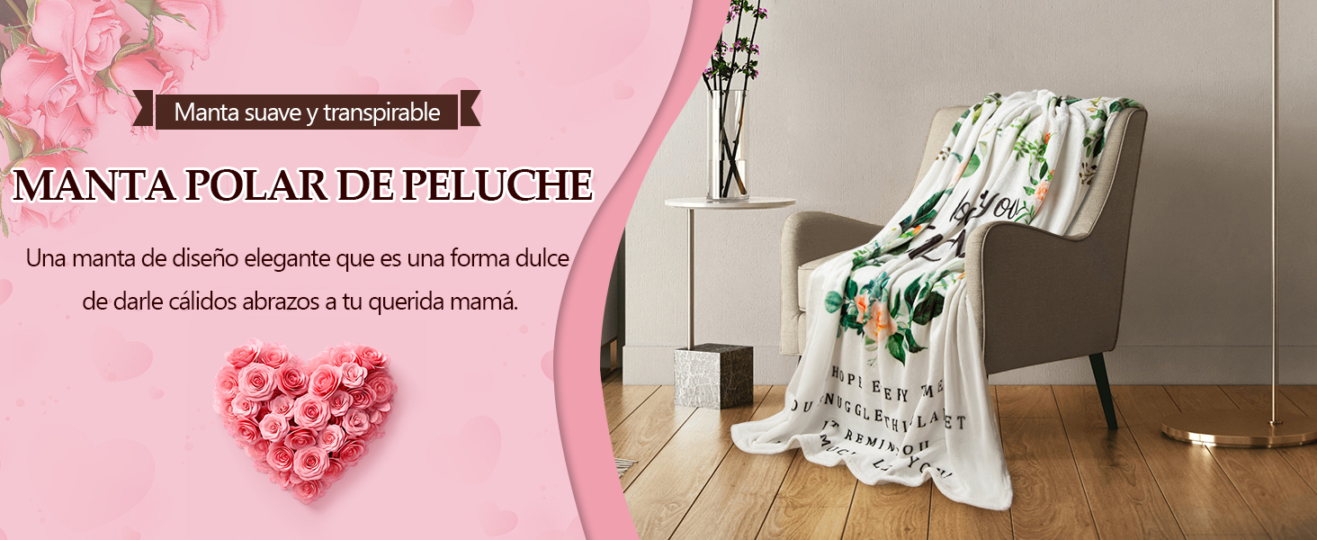 Manta para Mamá