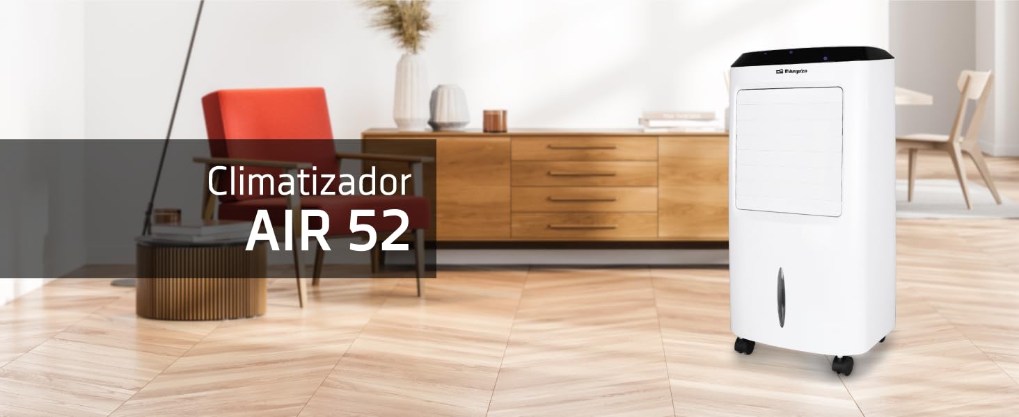 Climatizador Orbegozo AIR 52