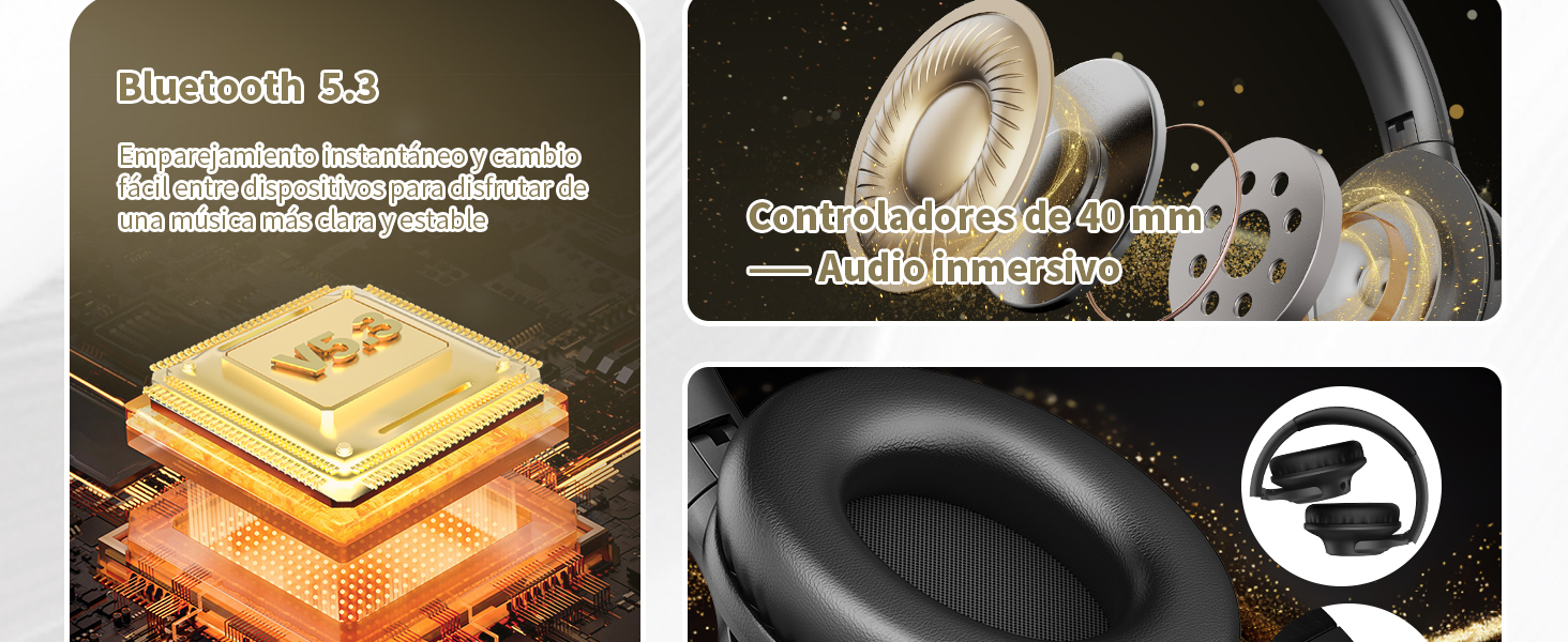 auriculares inalambricos