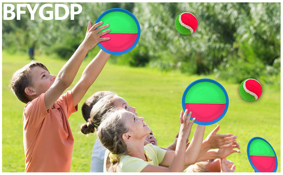 Klettballspiel für Kinder